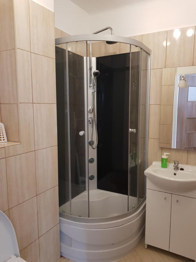 Coser Apartamenty Grzybowska Varsó Kültér fotó