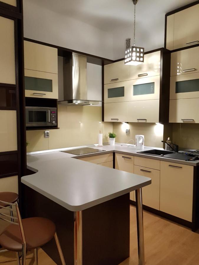 Coser Apartamenty Grzybowska Varsó Kültér fotó